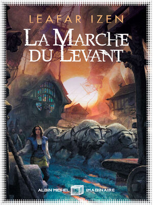 cover image of La Marche du levant